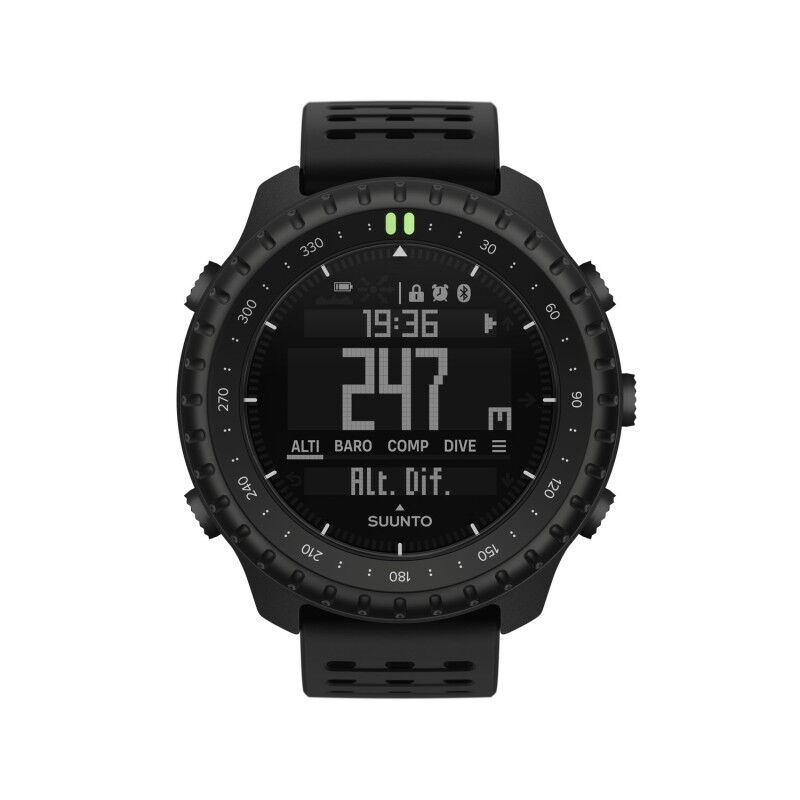 Suunto Core 2 - Zegarek gps | Hardloop