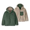 K's Reversible Ready Freddy Hoody - Doudoune enfant
