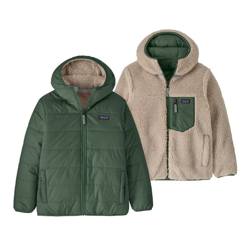 K's Reversible Ready Freddy Hoody - Doudoune enfant