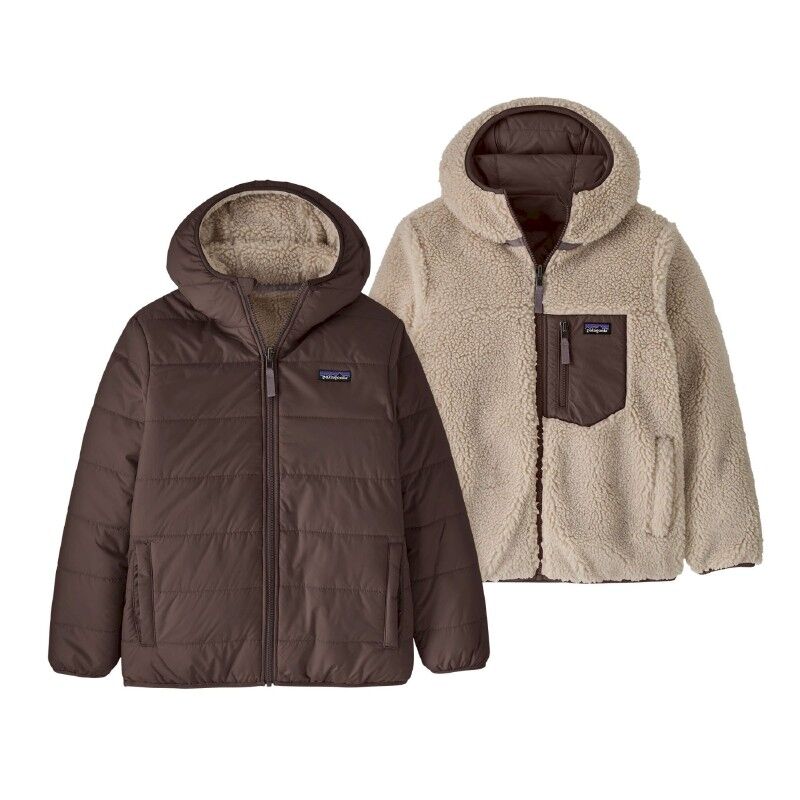 K's Reversible Ready Freddy Hoody - Synthetic jacket - Kid's