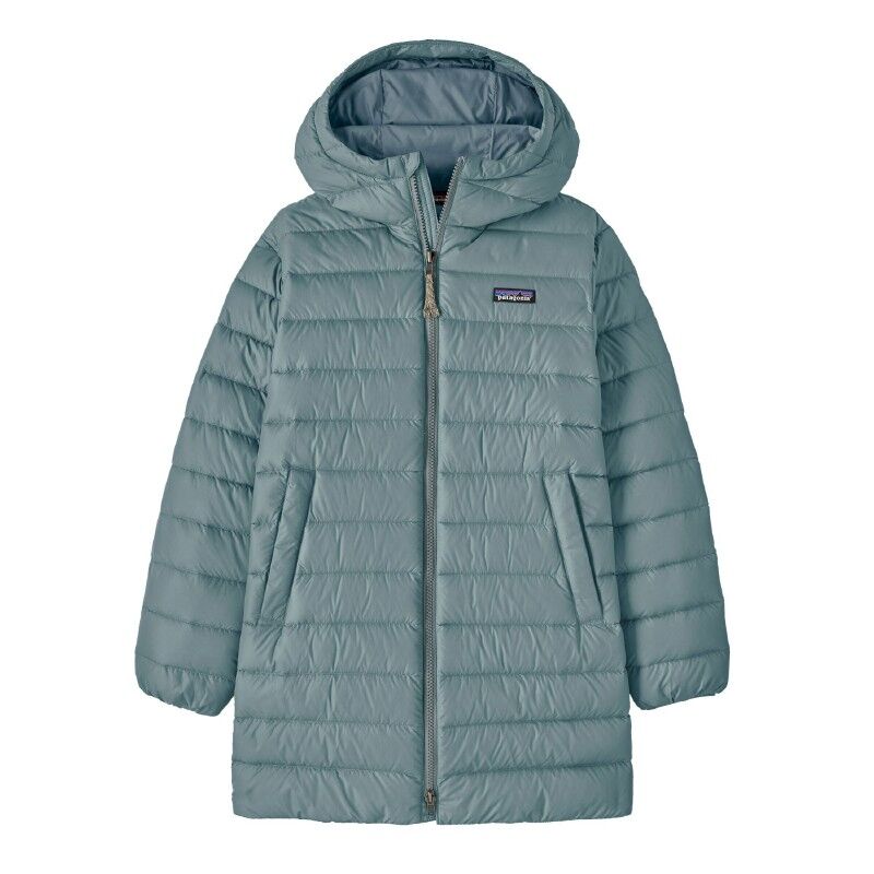 Kid's Down Sweater Parka - Parka enfant