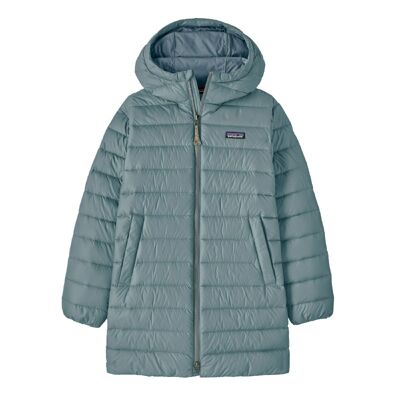 Kid's Down Sweater Parka - Parka - Kid's