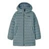 Patagonia Kid's Down Sweater Parka - Parka enfant | Hardloop