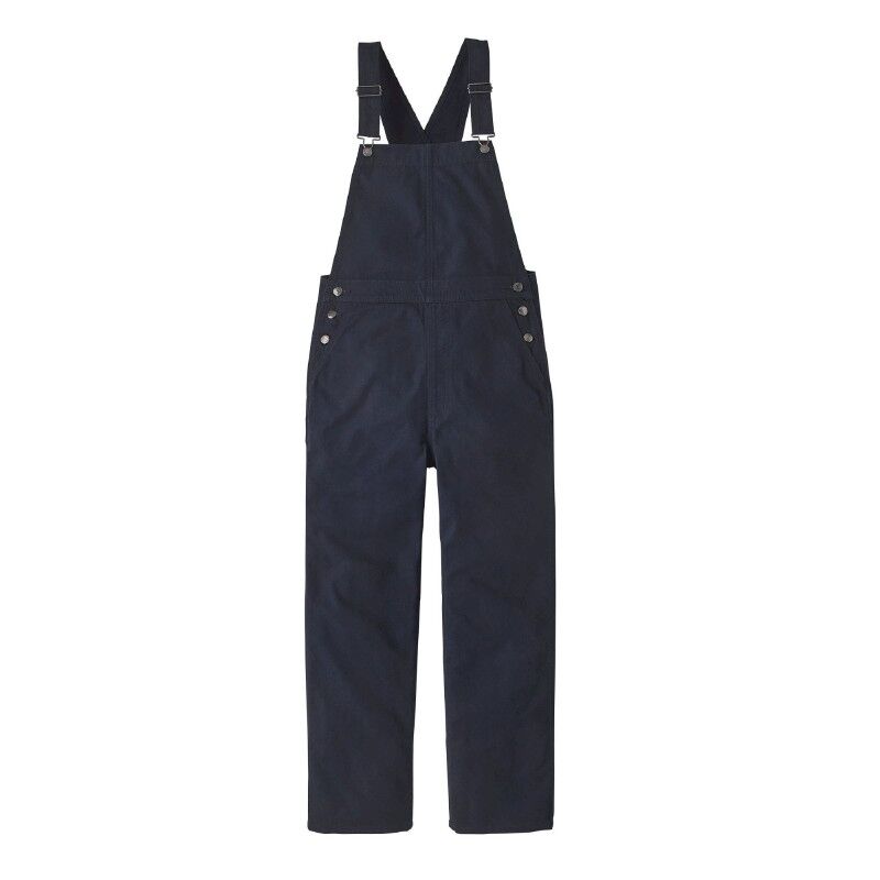 Women's Point Reyes Canvas Overalls - Jardineira mulher