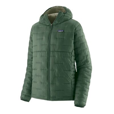 Micro Puff Hoody - Casaco penas homem