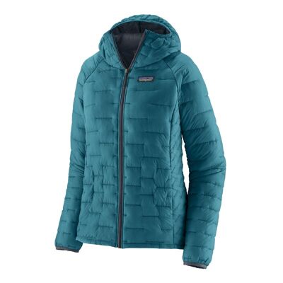 W's Micro Puff Hoody - Casaco penas mulher