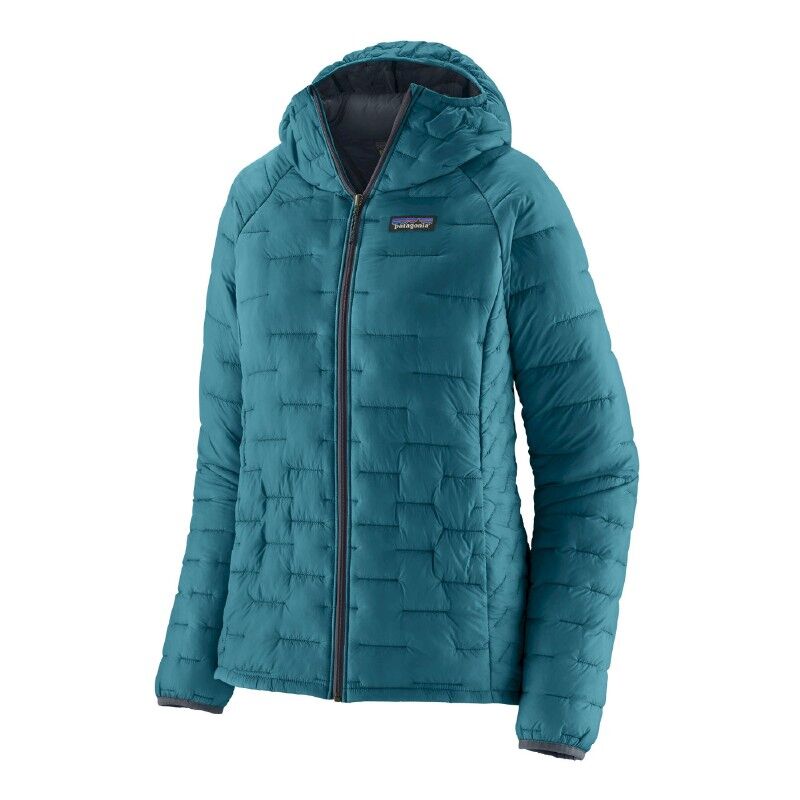 W's Micro Puff Hoody - Chaqueta de fibra sintética - Mujer