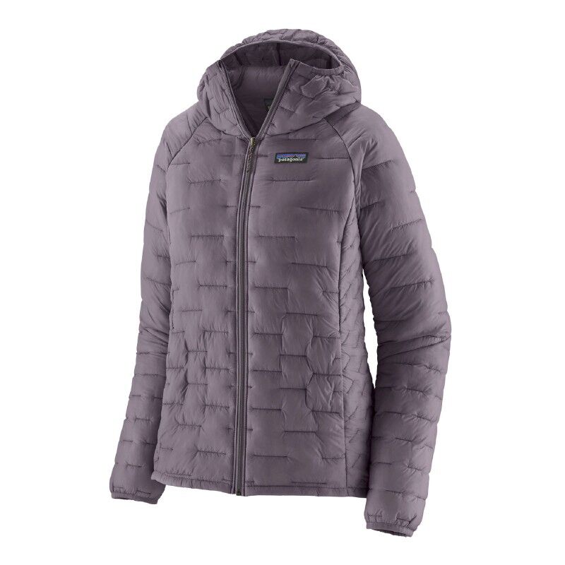 W's Micro Puff Hoody - Kurtka damski