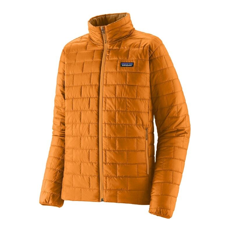 Men's Nano Puff Jacket - Tekokuitutakki - Miehet