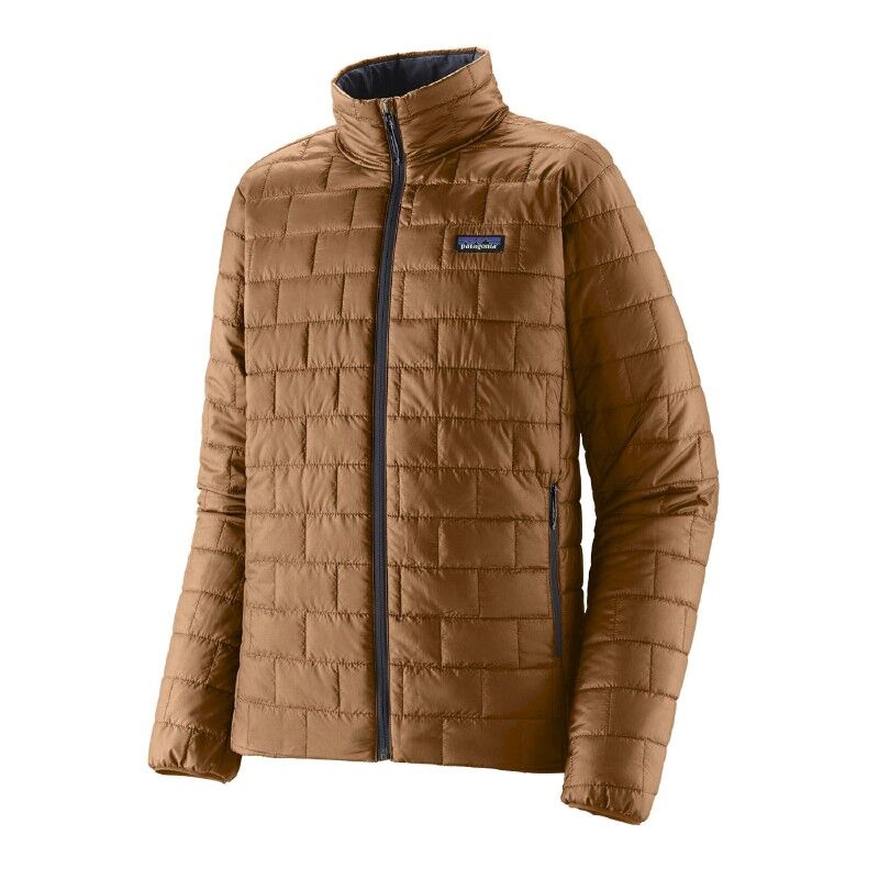 Men's Nano Puff Jacket - Giacca sintetica - Uomo