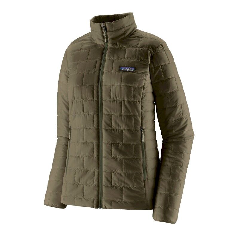 Women's Nano Puff Jacket - Tekokuitutakki - Naiset