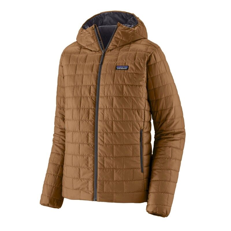 Men's Nano Puff Hoody - Tekokuitutakki - Miehet