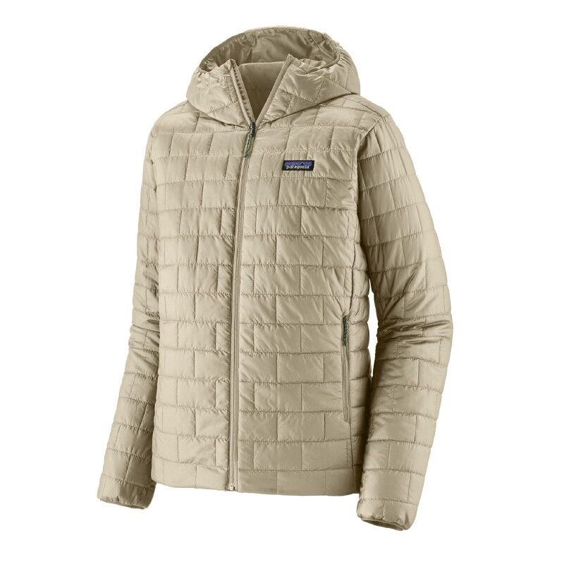 Men's Nano Puff Hoody - Giacca sintetica - Uomo
