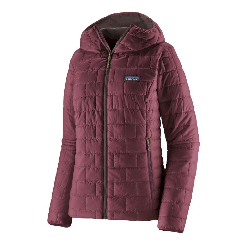 Women's Nano Puff Hoody - Donsjack - Dames