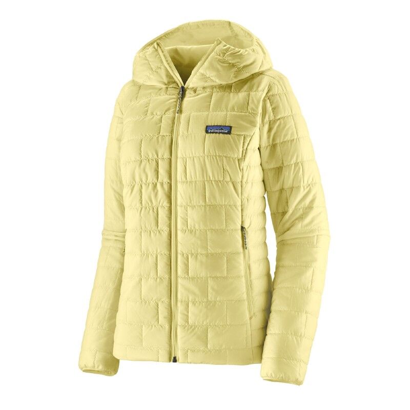 Women's Nano Puff Hoody - Casaco penas mulher