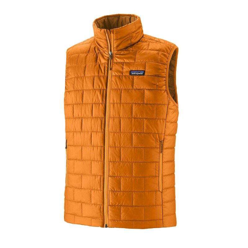 Men's Nano Puff Vest - Chaleco de fibra sintética - Hombre