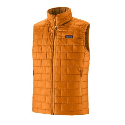 Men's Nano Puff Vest - Syntetväst - Herr