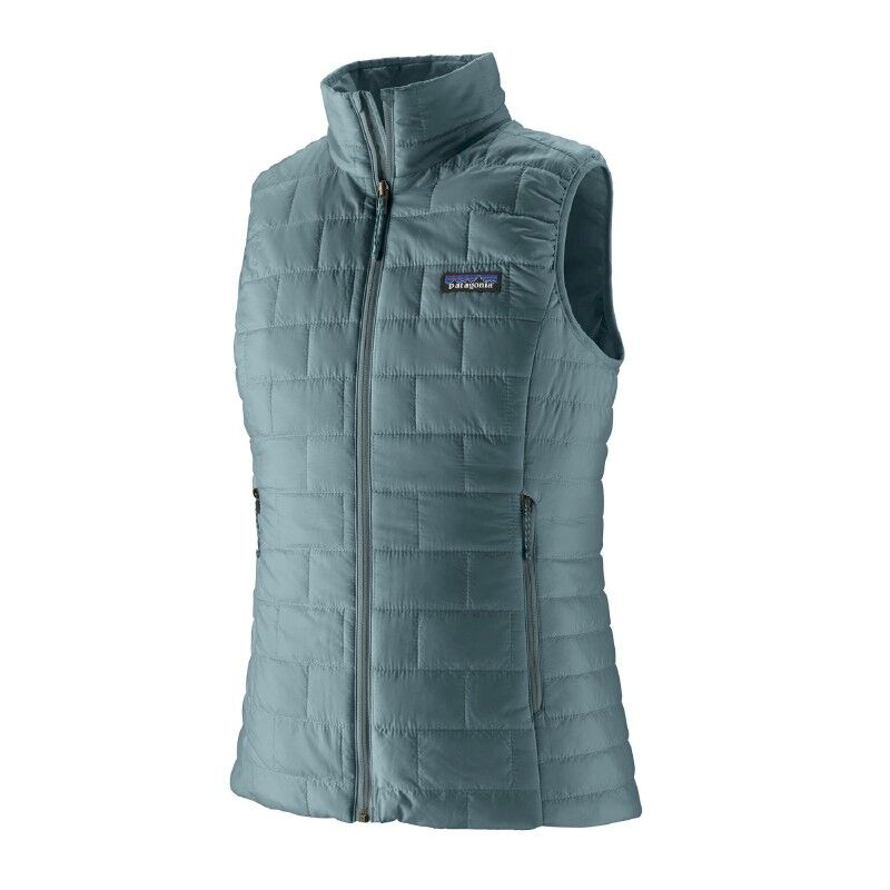 Women's Nano Puff Vest - Tekokuituliivi - Naiset