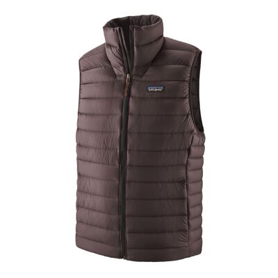 Down Sweater Vest - Pánská Péřova bez rukávů