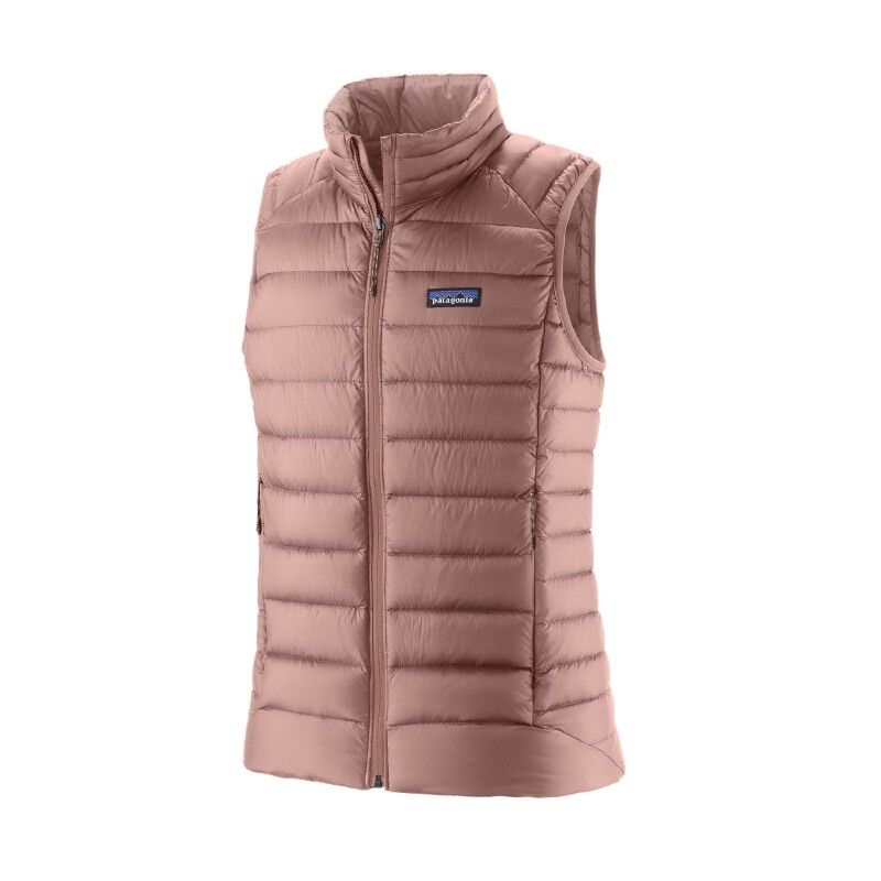 Down Sweater Vest - Dunvest - Damer