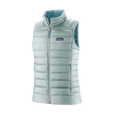 Down Sweater Vest - Bezrękawnik puchowy damski