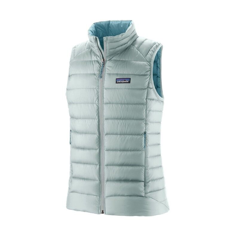 Down Sweater Vest - Dunvest - Damer