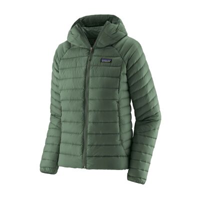 Down Sweater Hoody - Down jacket - Women's
