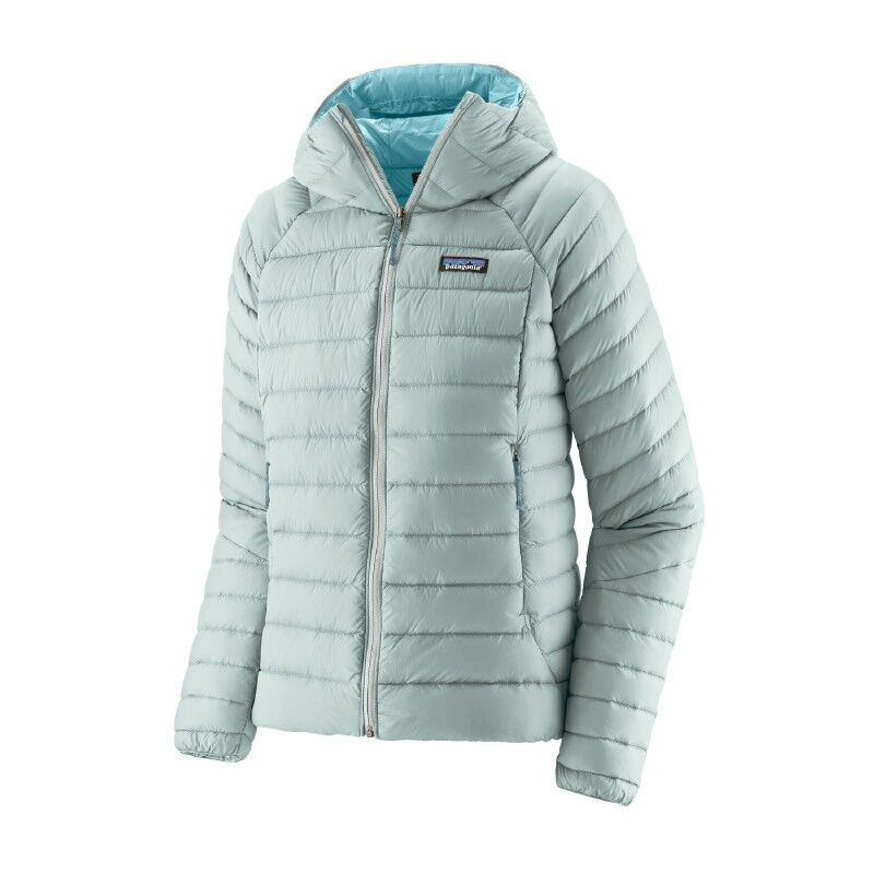 Down Sweater Hoody - Kurtka puchowa damski