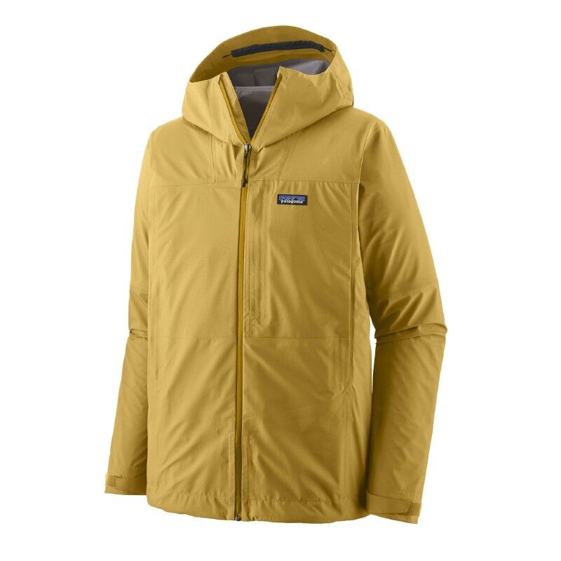 Boulder Fork Rain Jkt - Regenjacke - Herren