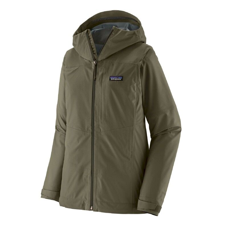 Boulder Fork Rain Jkt - Dámská nepromokavá bunda