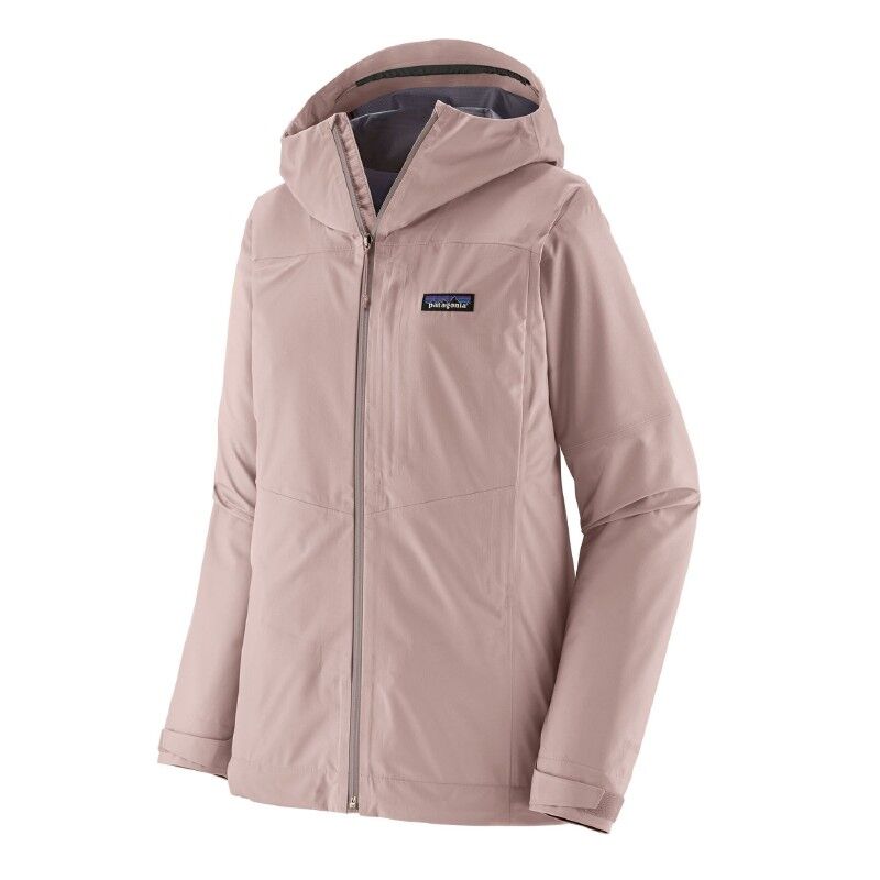 Boulder Fork Rain Jkt - Regenjacke - Damen