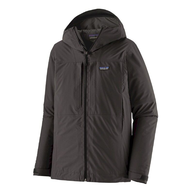 Patagonia M's Insulated Boulder Fork Rain Jkt - Waterproof jacket - Men's | Hardloop
