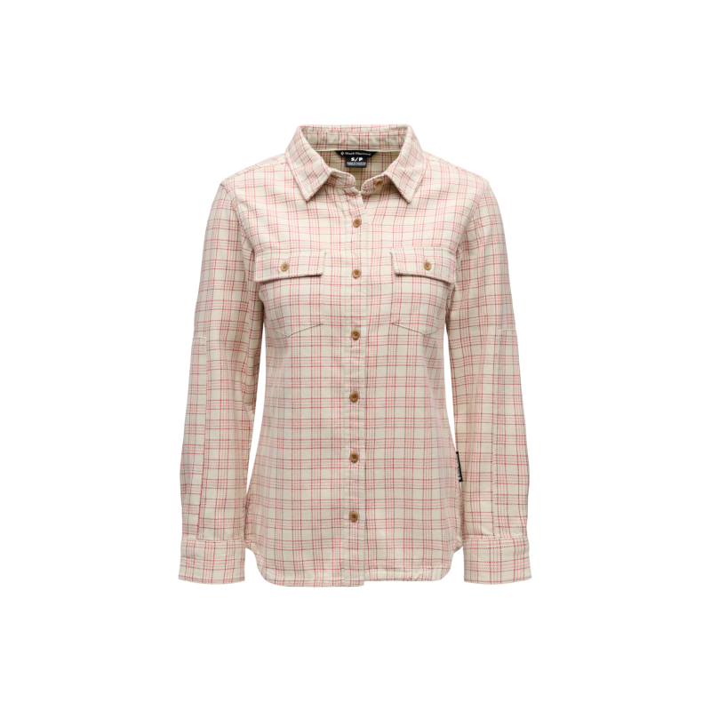 W Project Twill Ls Shirt - Chemise femme