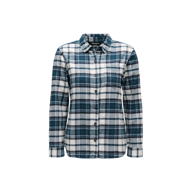 Project Flannel - Shirt - Women's
