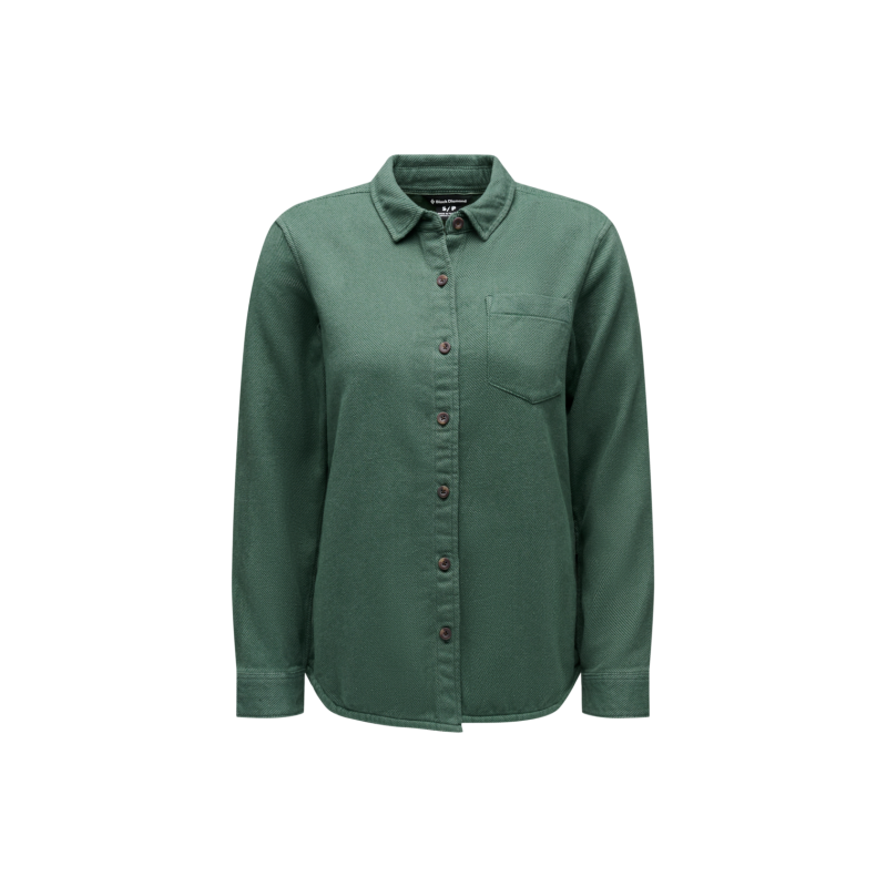Project Flannel - Skjorte - Damer