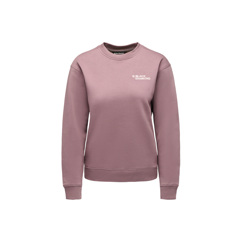 W Mini Stacked Crewneck - Dámská mikina