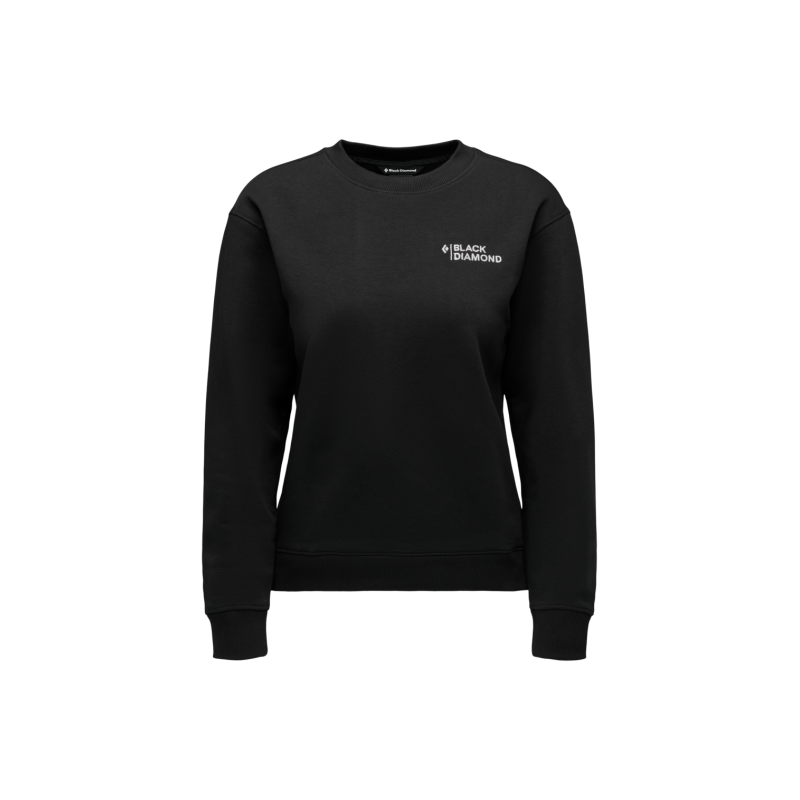 W Mini Stacked Crewneck - Dámská mikina
