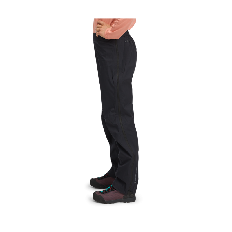 Black Diamond W Fineline Strch Fz Pants Shrt - Laufhose - Damen | Hardloop