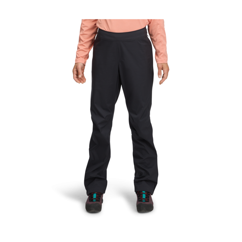 Black Diamond W Fineline Strch Fz Pants Long - Spodnie do biegania damskie | Hardloop