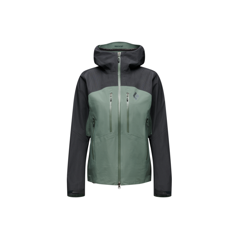 W Mission Alpine Shell - Hardshelljacke - Damen