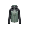 Black / Laurel Green