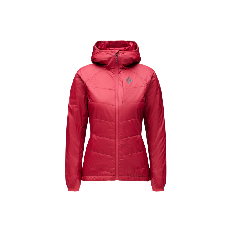 W Solution 2.0 Hoody - Donsjack - Dames