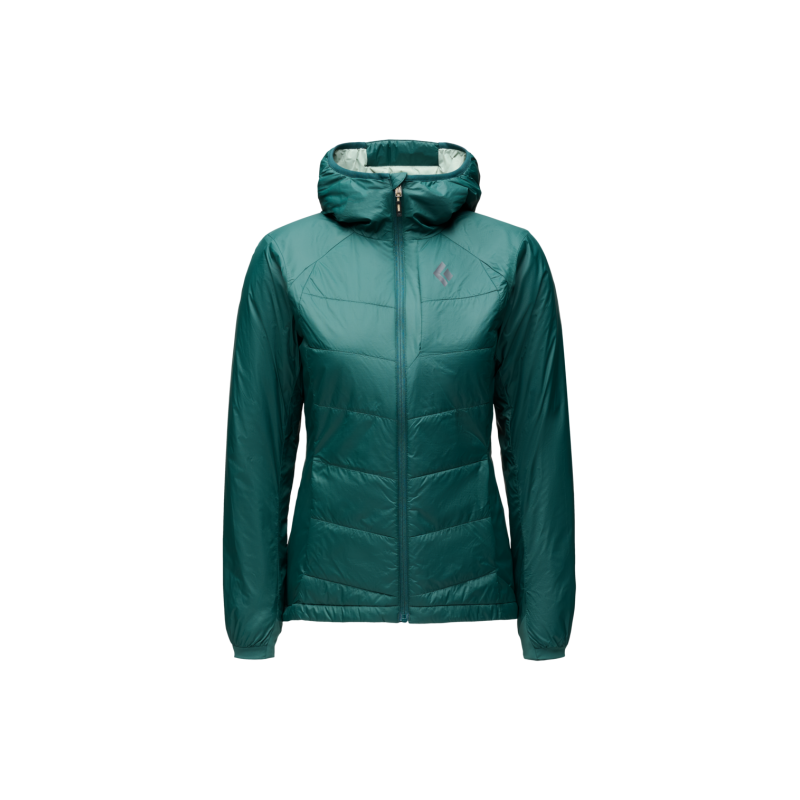 W Solution 2.0 Hoody - Kunstfaserjacke - Damen
