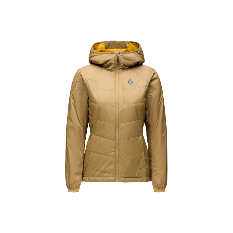 W Solution 2.0 Hoody - Synthetic jacket - Women's