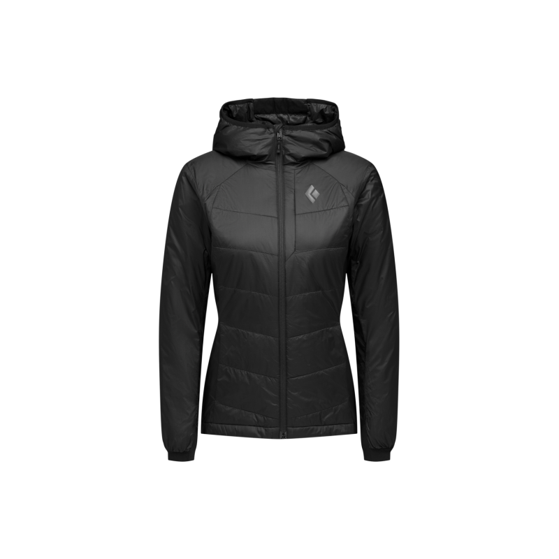 W Solution 2.0 Hoody - Synthetic jacket - Women's