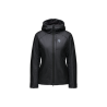 Black Diamond W Solution 3.0 Hoody - Hardshelljacke - Damen | Hardloop