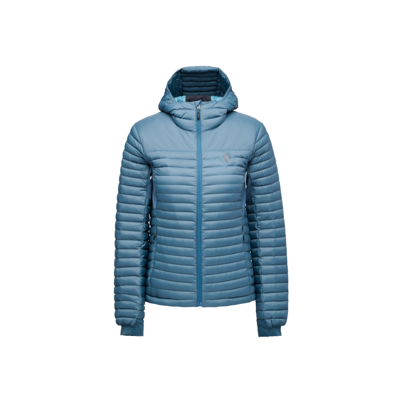 W Access Down 1.0 Hoody - Donsjack - Dames