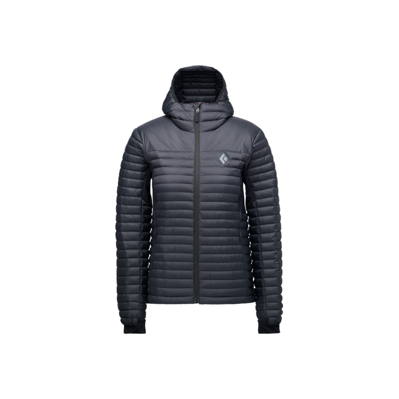 Black Diamond W Access Down 1.0 Hoody - Kunstfaserjacke - Damen | Hardloop