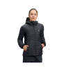 Black Diamond W Access Down 1.0 Hoody - Kunstfaserjacke - Damen | Hardloop