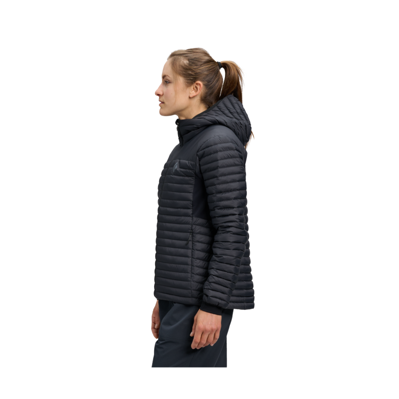 Black Diamond W Access Down 1.0 Hoody - Dámská péřova | Hardloop